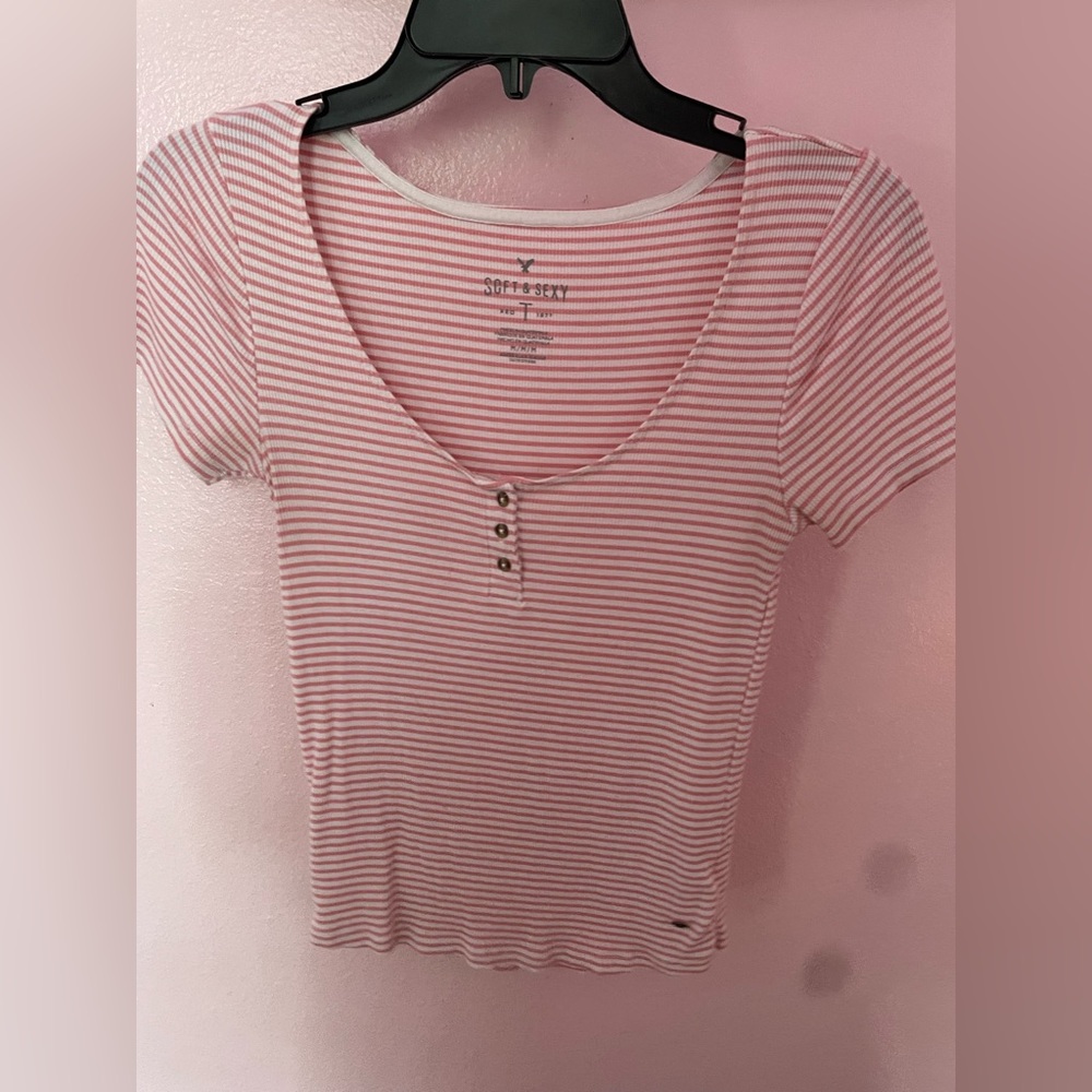medium american eagle top